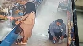 A Man In Tana Toraja, South Sulawesi, Was Reckless In Carrying Out An Uncompriable Action By Recording A Woman's Inside In A Minimarket