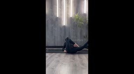 Brooklyn dancer's unique legwork choreography