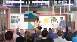 IOC launches Olympic AI Agenda