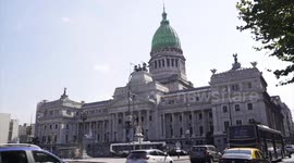 Argentina: Senators double their salaries without debate in less than a minute