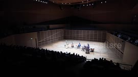 Tianjin Juilliard Ensemble concert held in Tianjin, China