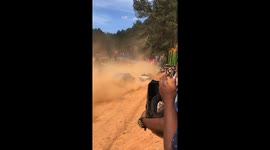 Seven killed as motorsports car hits crowd in Sri Lanka