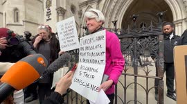 Climate activist acquitted from 