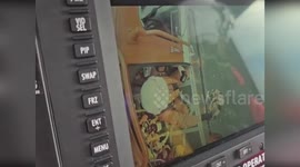 Italy: Fire Department's Dragon 154 Executes Daring Sea Rescue off Caorle Coast