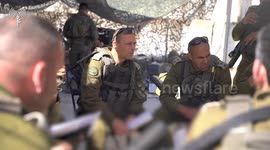Israel: IDF Maintains Full Readiness Across Israel During Passover Holiday