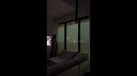 Eye of the sandstorm: A close encounter with the 2024 Dubai tempest