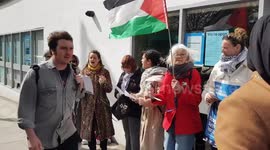 UK: Activists Call for Boycott of Barclays Over Investments in Israel