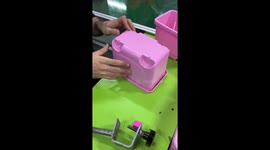 Toy Ice Cream Cart Production