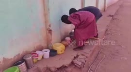 Sudanese launch charity initiatives to help displaced people amid civil war