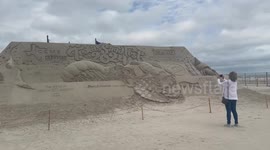 Have sand, art and fun in 2024 Texas SandFest