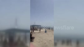 Israel: Air defence targeted a suspected drones south of Nahariya and north of Acre