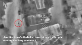 Lebanon: IDF Responds to Rocket Launches from Lebanon with Airstrikes