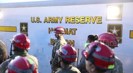 USA: Realistic Urban Rescue Training