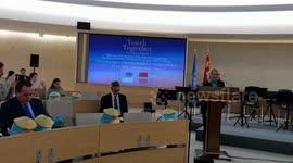 Chinese Language Day marked in Geneva