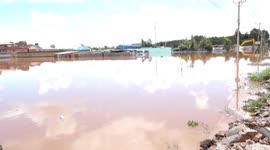 Death, destruction and displacement as heavy rains hit Kenya