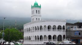 China, Comoros join hands in fighting against malaria