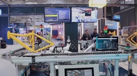 A glimpse of cutting-edge industrial technologies at ongoing Hannover Messe 2024