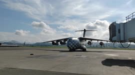 China-donated relief supplies arrive in Papua New Guinea