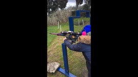 Female hunter dubbed ‘murderer’ teams up with boyfriend to hunt more – 'We get death treats but will never stop our passion' (part 1)