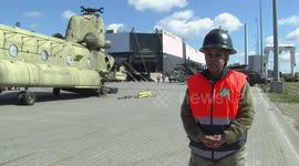 Denmark: Kalundborg port operation for DEFENDER 24