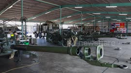 Australia: MRF-D 24.3 Marines, Australian Soldiers configure coalition artillery networks