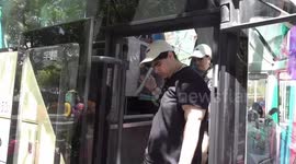 Better to see China with our own eyes: American students