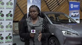 Chinese brands lauded at electric vehicle conference in Kenya