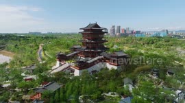 Int'l horticultural expo attracts worldwide green fingers to Chengdu