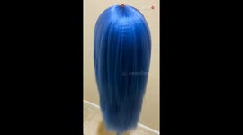 *Tutorial!* This lightweight, gravity-defying wig will make you shine in your next wild-haired cosplay showing