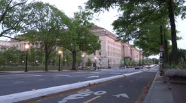 U.S. GDP growth slows to annual rate of 1.6 pct in Q1