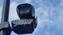 Multiple Ulez cameras continually damaged in South London as Conservative Mayoral candidate Susan Hall promises to scrap scheme