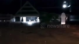 Flash Floods Hit Enrekang, South Sulawesi, Hundreds Of Residents' Houses Were Flooded