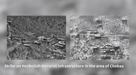 Lebanon: Strikes on Hezbollah military structures