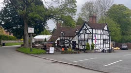 The Archers village kick off over 'swearing' footballers shattering their peace