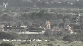 Palestine: IDF troops are continuing their activity in the Central Gaza Strip
