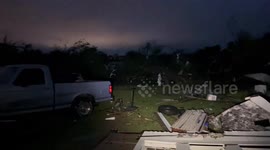 US: Oklahoma Tornadoes Leave Trail Of Death And Destruction 2