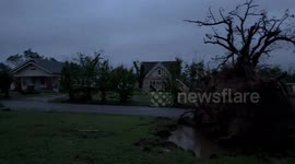 US: Oklahoma Tornadoes Leave Trail Of Death And Destruction