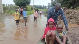 Kenya postpones schools reopening over flooding