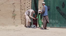 Door-to-door anti-polio campaign kicks off in Afghanistan