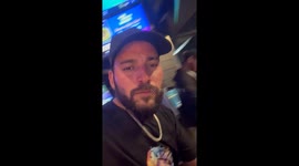 Golf mishap: Omar's first swing fiasco