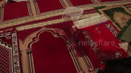 6 killed, 1 injured in west Afghanistan mosque shooting