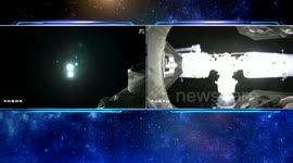 China: China's Shenzhou-17 astronauts return to Earth after successful six-month stay in space