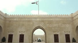 Jordan's king calls for immediate Gaza ceasefire in meeting with Blinken