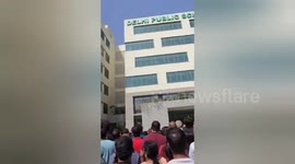 Russian domain used to send bomb hoax email to 100 Delhi schools, Situation normal after investigation