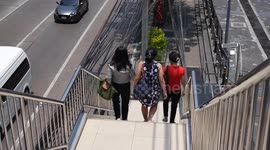 Sunscreen sales soar amid unseasonal hot weather in Thailand