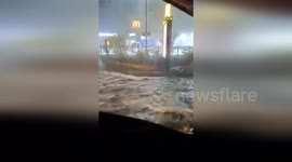 Guatemala: Heavy Rain and Strong Winds Trigger Floods