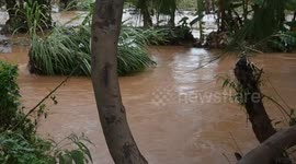 Kenya: Death toll rises to 71 after a river overflows due to rains in Kenya