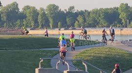 The Amazing Weather of Paducah, Kentucky between St. Louis and Nashville