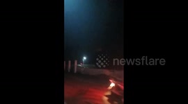 Indonesia: Ruang Volcano’s April 30 Eruption