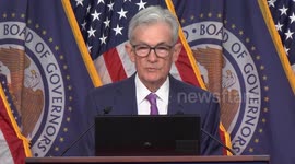 U.S. Fed keeps interest rates unchanged at 5.25-5.5 pct as inflation ticks up